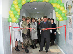 У Вінниці відкрито Центр психологічної та медичної допомоги «Клініка, дружня до молоді»