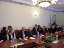 У Вінниці відбулось представлення новопризначеного Генерального консула Республіки Польщі
