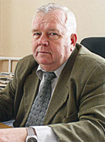 Директор гіпермаркету «ГРОШ» - Алексєєв В.І.