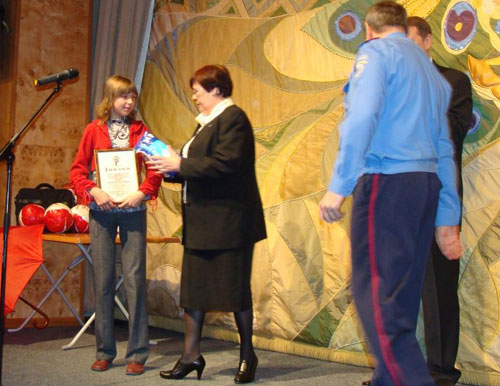 Вінниччина здобула найбільшу кількість призових місць у конкурсі «ДАІ майбутнього»
