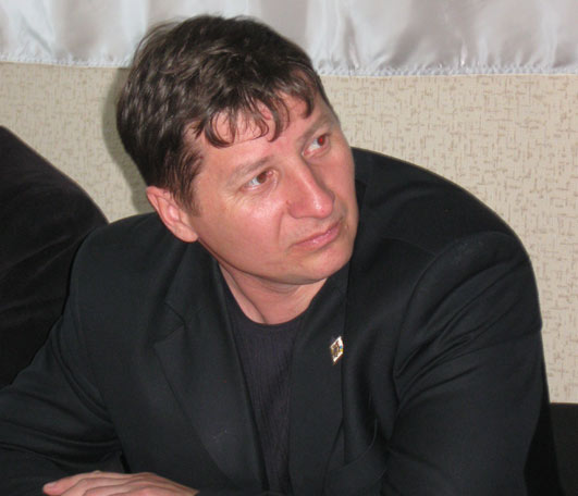 Александр Фенев