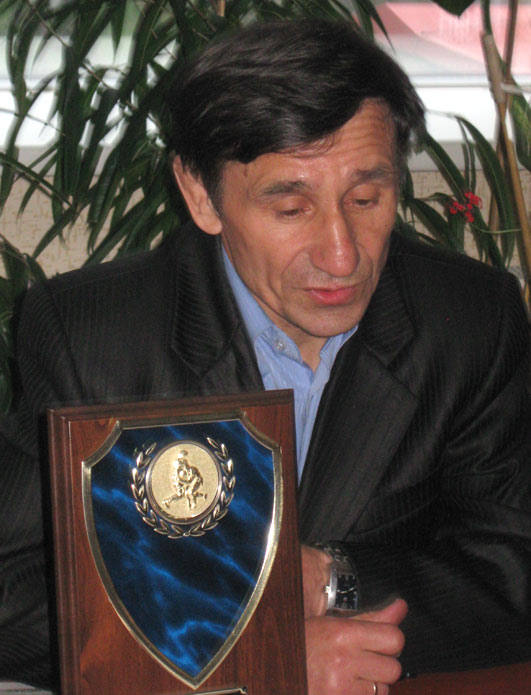Александр Кулибаба