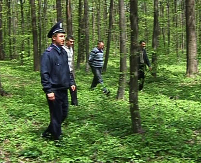 Чотири години шукала міліція півторарічного хлопчика у лісі