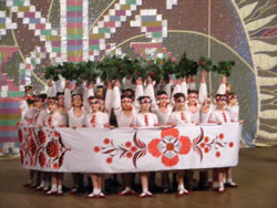 Понад півтори тисячі дітей зібрались у «Райдузі» на традиційному святі «Талант року»