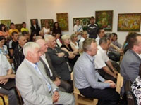 15 червня відбулась презентація книги «Чотири вінницькі
броди», яка присвячена 75-ти річчю Вінницької області