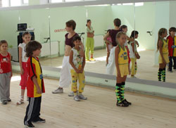 Вінницька муніципальна школа сучасного танцю уже має своє приміщення