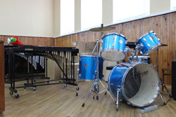 Дитячі музичні школи міста навчальний рік розпочали із новими музичними інструментами