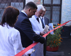 У Вінниці розпочав роботу міський центр лабораторно-бактеріологічних досліджень