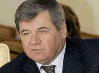 Голова Вінницької облдержадміністрації взяв участь у пленарному засіданні Уральського форуму україно-російського співробітництва 