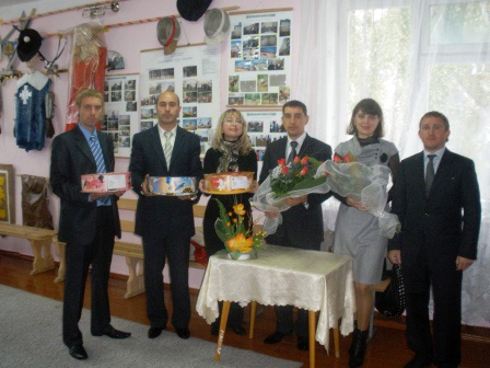 1 жовтня Вінницька обласна організація партії «Сильна Україна» організувала зустрічі з педагогами в навчальних закладах