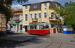 Трамвай «Gotha»