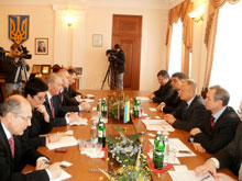 Вінницю відвідав посол Сербії