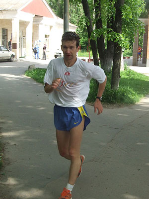 Вінничанин Андрій Ковенко увійшов до списку найсильніших європейських легкоатлетів