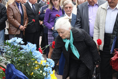 26 квітня у Вінниці вшанували жертв чорнобильської катастрофи