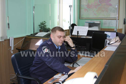 Міліція встановила особу «мінера» ГСК-4 по вулиці Стахурського
