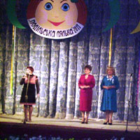 На Вінниччині відкрився VII Міжнародний фестиваль театрів ляльок «Подільська лялька» - 2011 
