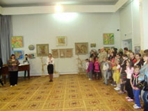 На Вінниччині 14 травня відкрито ІІ молодіжний бієнале українських традиційних ремесел