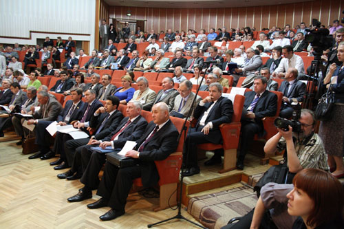 Підсумки міжнародного форуму у Вінниці: децентралізація державної влади та формування дієвого місцевого самоврядування