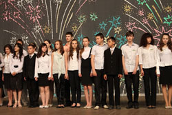 У Вінниці відбулось загальноміське свято "Талант року"