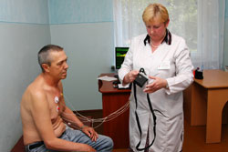 Ветеранів обстежуватимуть унікальним медичним обладнанням, придбаним за підтримки «Київстар»