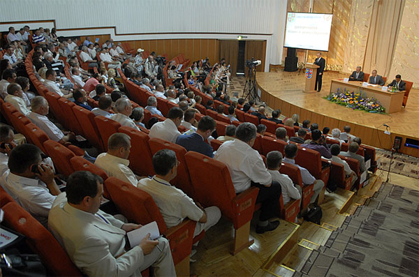 Форум «Вінниччина – бізнес в центрі України»