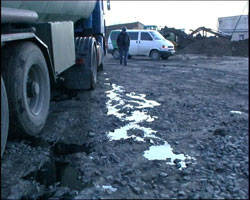Апеляційний суд Вінницької області покарав крадіїв нафти на території Вінницької та Хмельницької областей  