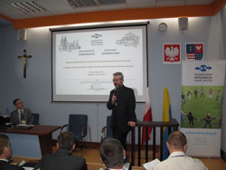 У Польщі пройшла міжнародна конференція за участю вінничан