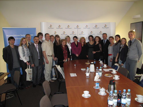 У Польщі пройшла міжнародна конференція за участю вінничан
