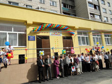 У Вінниці відкрили нове приміщення дитячої школи мистецтв «Вишенька» 