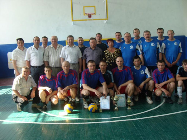 Традиційний  волейбольний турнір пам’яті загиблого колеги  провели вінницькі міліціонери