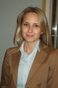 Учасниця проекту «Вінниччина – регіон активних жінок»