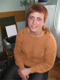 Майя Лищенко