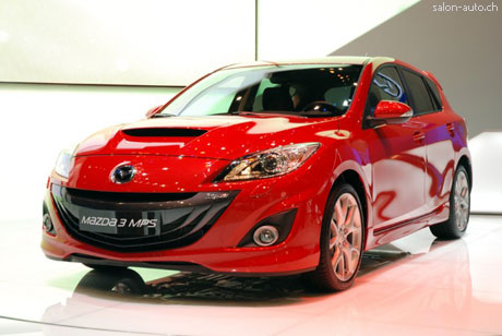 Mazda3 New MPS
