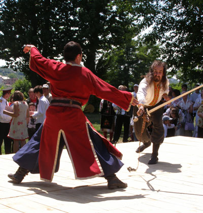 козацький фестиваль
