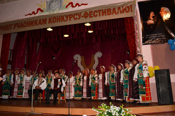 ІІІ Міжнародний хоровий фестиваль ім. Павла Муравського 