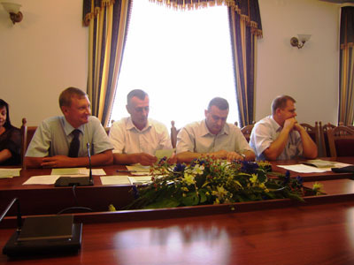 Засідання кадрової комісії