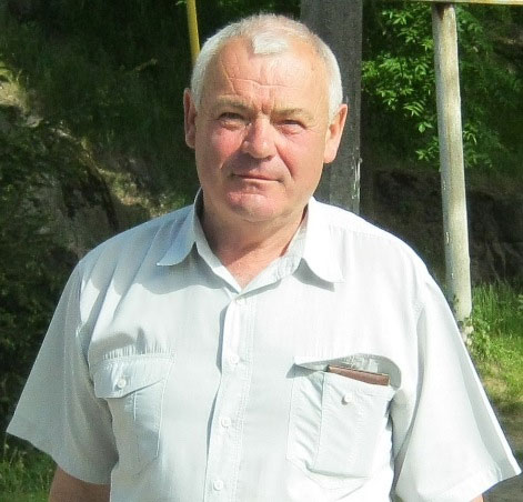 В’ячеслав Настюк