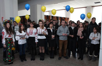 Тиждень української мови – відзначав Вінницький коледж НУХТ