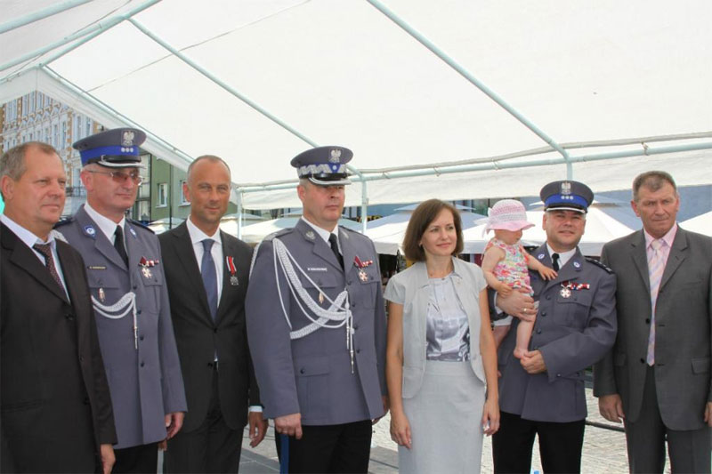 День поліції Польщі