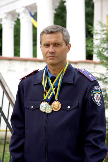 Павло Сидорук