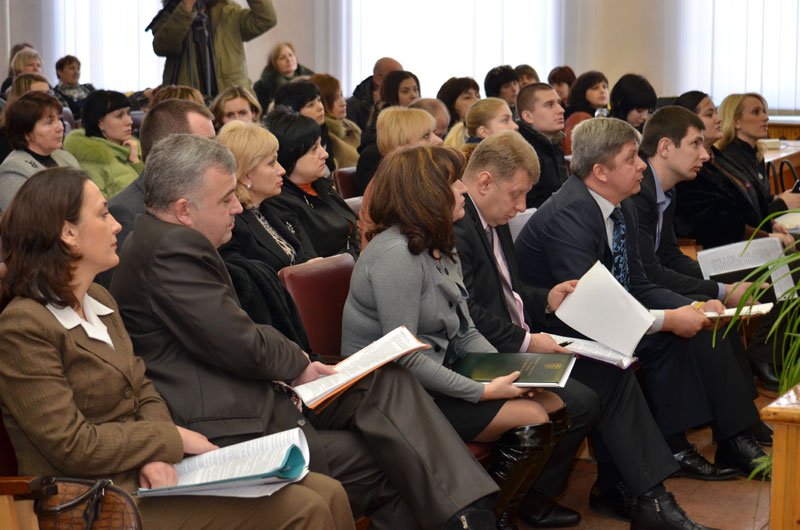 Конференція з питань підприємництва провели у Могилів-Подільському