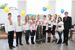 Тиждень української мови – відзначав Вінницький коледж НУХТ