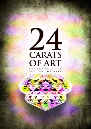 24 carats of art