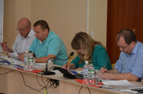 У Вінницькому  апеляційному адміністративному суді відбувся дводенний семінар 