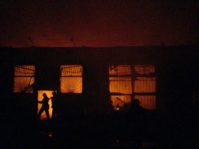 пожежа магазину будівельних матеріалів по вул. Скалецького