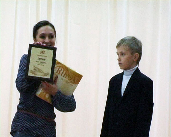 Назарій Фіяло став переможцем у номінації "Янгол-охоронець"
