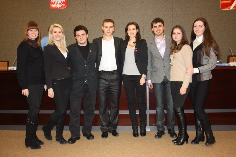 Вінницькі студенти відвідали Польщу