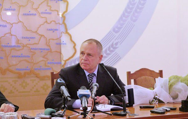 Народний депутат України Микола Джига