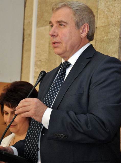 Григорий Николаевич Калетник