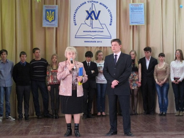 Вінниччини здобули почесне І місце на Всеукраїнському турнірі юних істориків